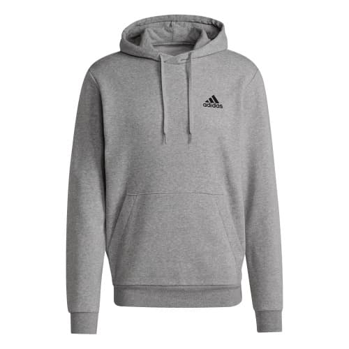 MEDIUM GREY HEATHER/BLACK