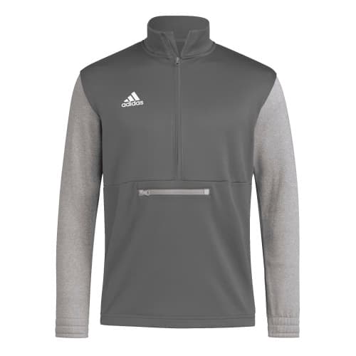 TEAM GREY/MEDIUM GREY HEATHER/WHITE