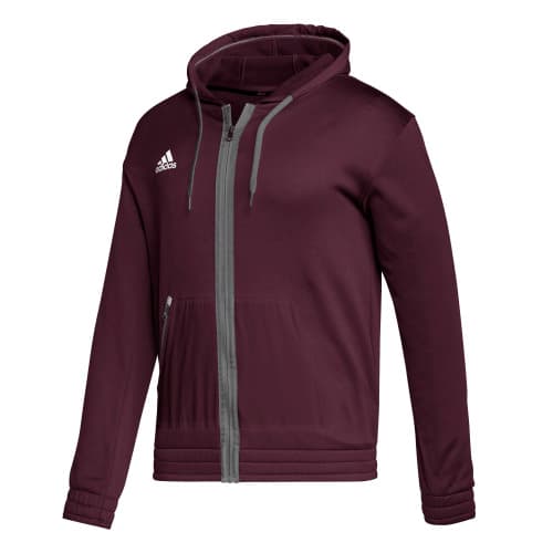 TEAM MAROON/SOLID GREY