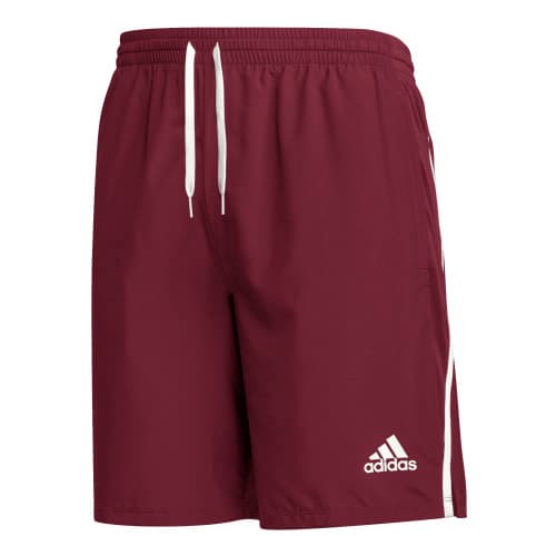 TEAM COLLEGIATE BURGUNDY/WHITE