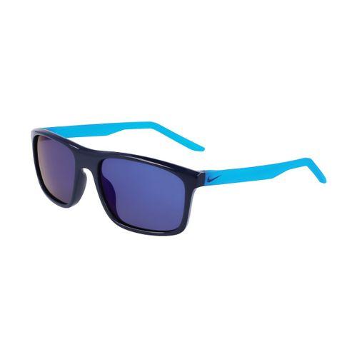 OBSIDIAN/POLARIZED BLUE MIRROR