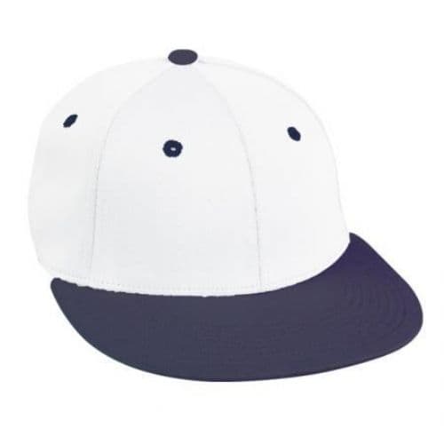 White/Navy