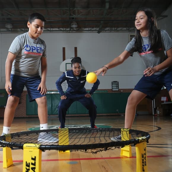 <p>OPEN activities and modules are built for k-12, early childhood, after-school and active classrooms. All feature FREE, easy-to-download, customized content.</p><p></p><p><strong>More than 150,000 teachers registered as OPEN members</strong></p><p><strong></strong></p><ul><li><strong>Free Curriculum</strong>: Discover user-friendly, standards-based education modules that are purposeful, rigorous and developmentally appropriate.</li><li><strong>Professional Development</strong>: Improve effectiveness and drive results with OPEN training workshops. Face-to-face and virtual options available.</li><li><strong>Quality Equipment</strong>: Enjoy exclusive access to our OPEN Power discount.</li></ul>